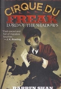 کتاب زبان انگلیسی ارباب سایه ها 11-CIRQUEDU FREAK